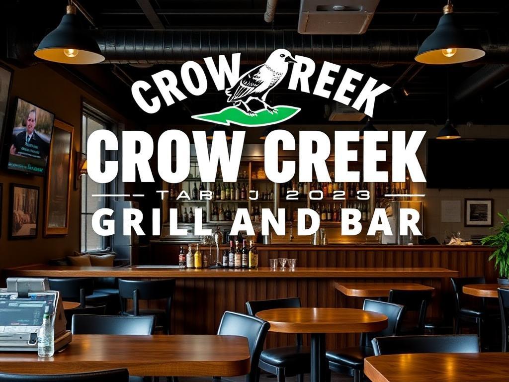 About Crow Creek Grill and Bar